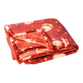 Blanket Christmas Red