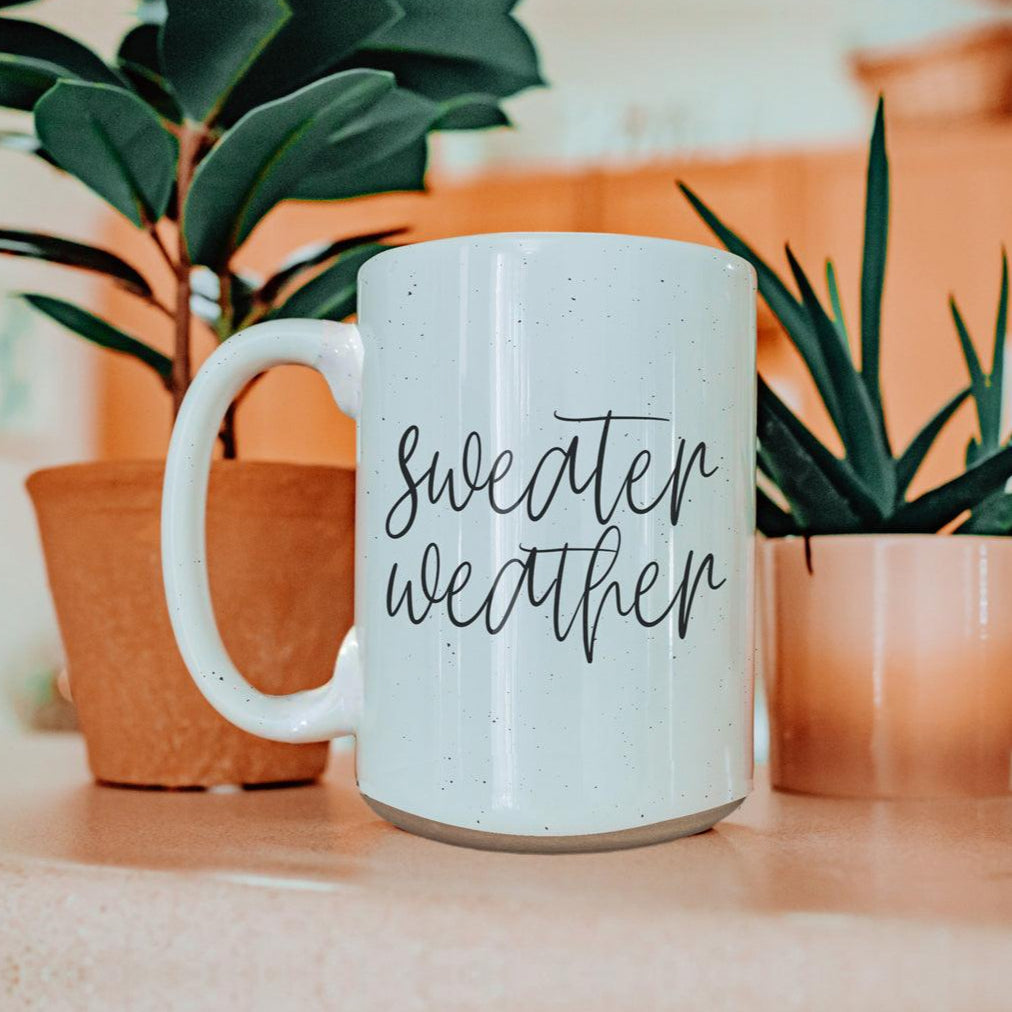 Sweater Weather 16oz